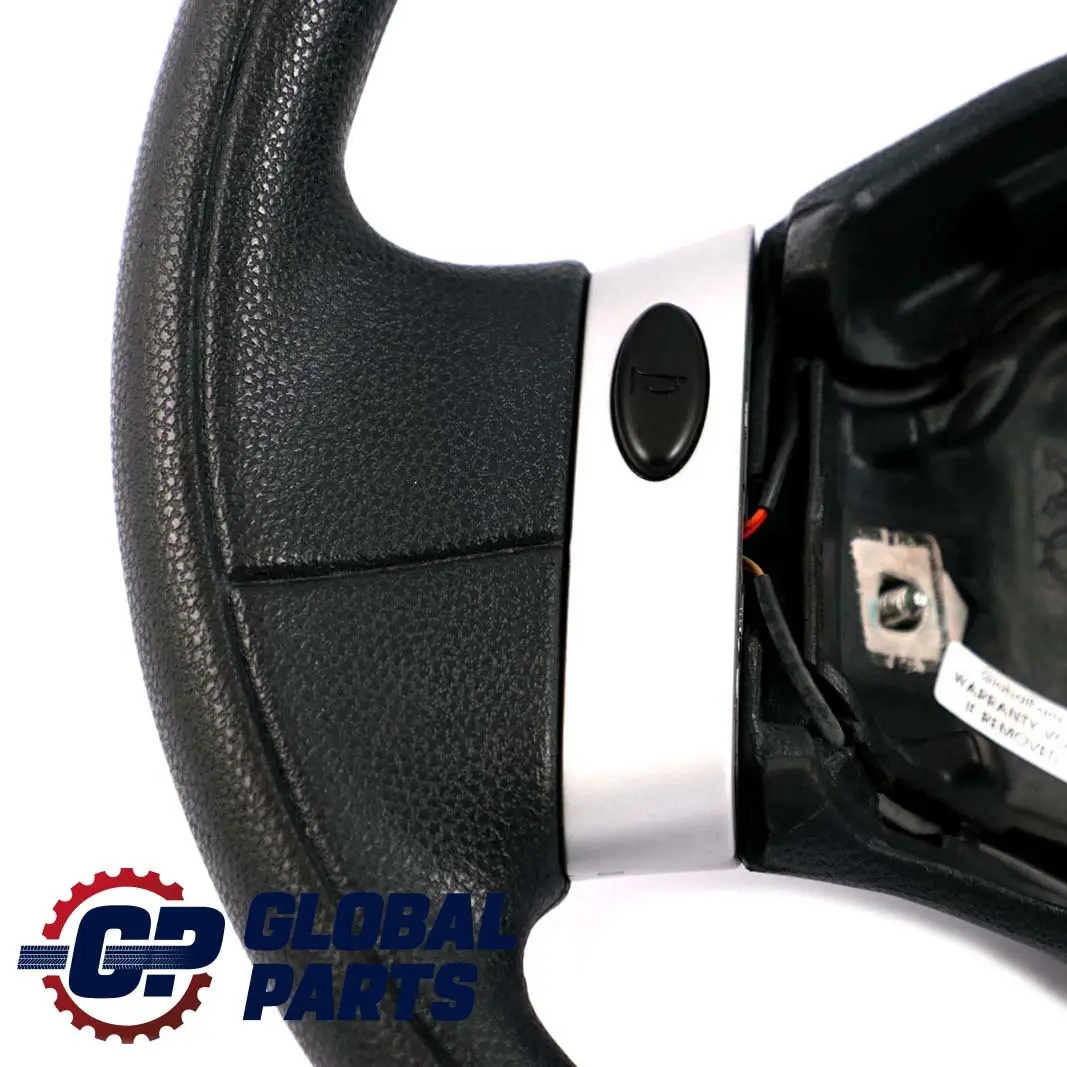 Lenkrad 2 Speichen für BMW Mini Cooper One R50 R52 mit Teilenummer 1513095 BMW Mini Cooper One R50 R52 Lenkrad 2 Speichen - SKU 1513095 - Teilenummer 1513095