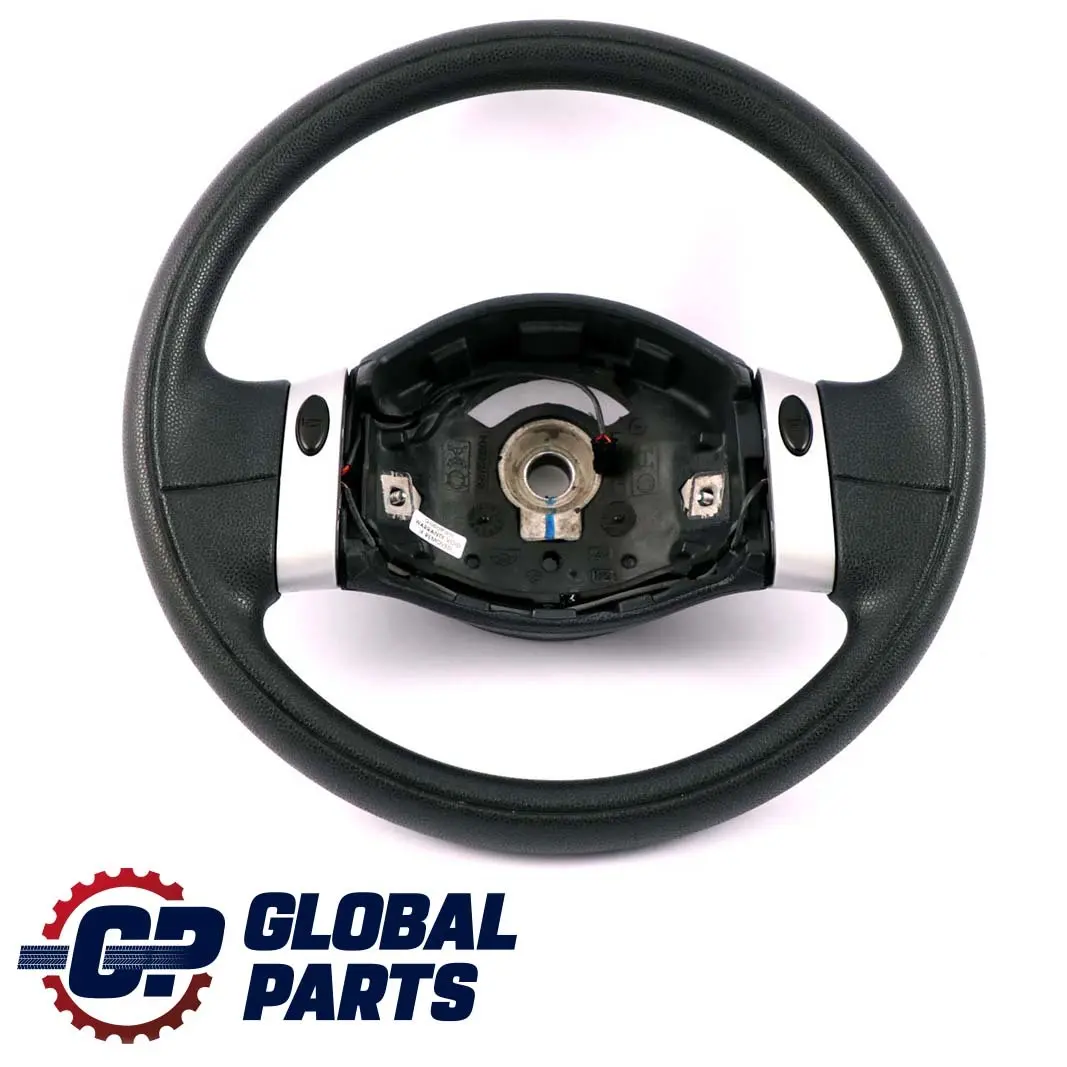 Spoke Black Plastic Steering Wheel to BMW Mini Cooper One R50 R52 2 with Part number 1513095 BMW Mini Cooper One R50 R52 2 Spoke Black Plastic Steering Wheel - SKU 1513095 - Part number 1513095