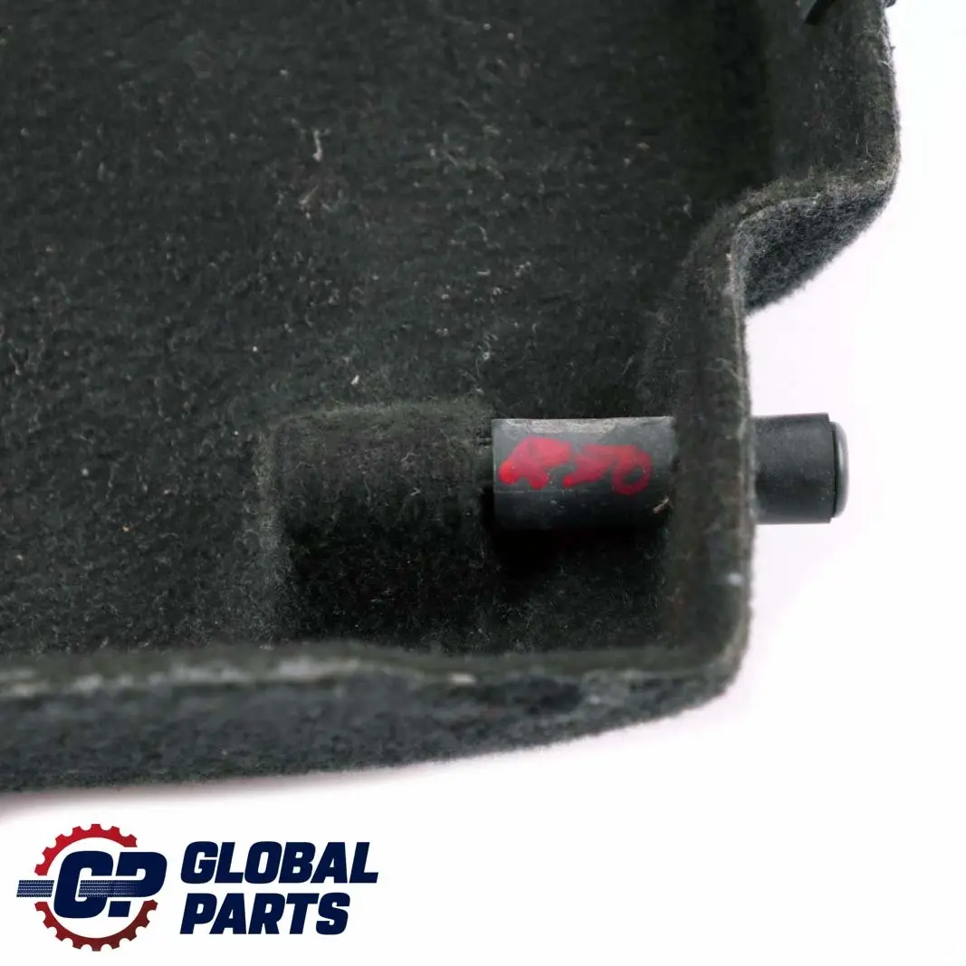  £BMW Mini Cooper R50 2 Rear Window Parcel Shelf Trim Panther Black - SKU 1514023-2 - Part number 1514023