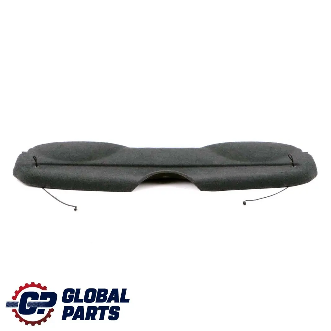 £BMW Mini Cooper R50 2 Rear Window Parcel Shelf Trim Panther Black to with Part number 1514023 £BMW Mini Cooper R50 2 Rear Window Parcel Shelf Trim Panther Black - SKU 1514023-2 - Part number 1514023