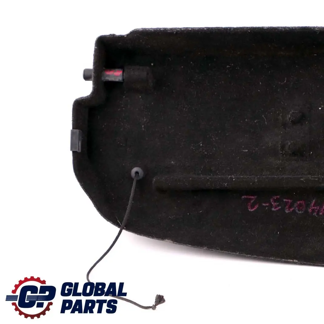  £BMW Mini Cooper R50 2 Rear Window Parcel Shelf Trim Panther Black - SKU 1514023-2 - Part number 1514023