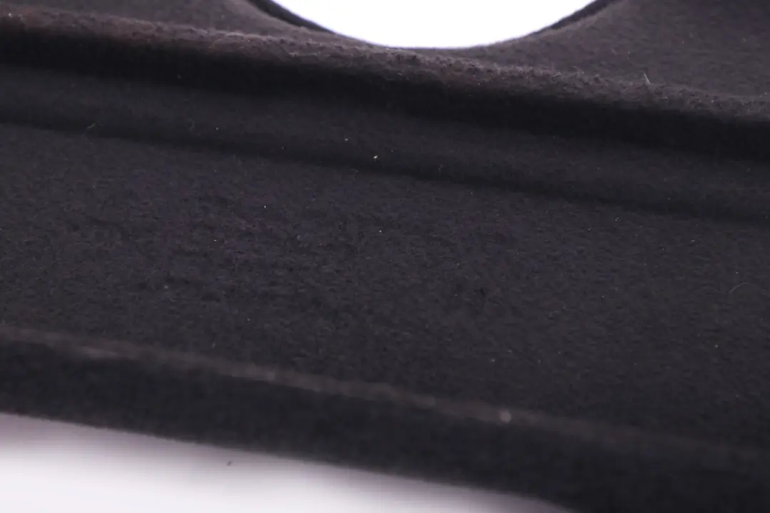 Mini Cooper One R50 Rear Window Parcel Shelf Trim Panther Black - SKU 1514023 - Part number 1514023
