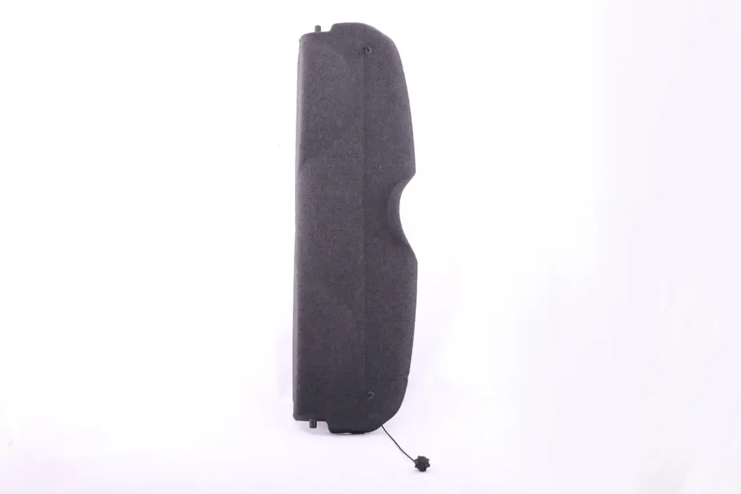 Mini Cooper One R50 Rear Window Parcel Shelf Trim Panther Black - SKU 1514023 - Part number 1514023