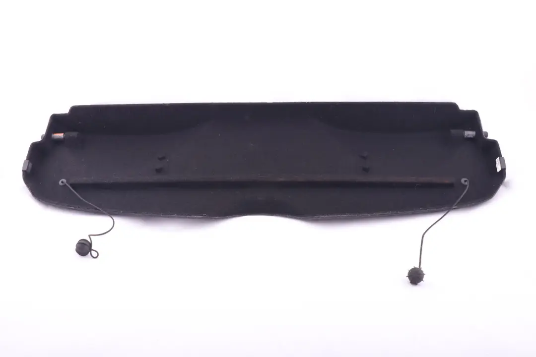 Mini Cooper One R50 Rear Window Parcel Shelf Trim Panther Black - SKU 1514023 - Part number 1514023