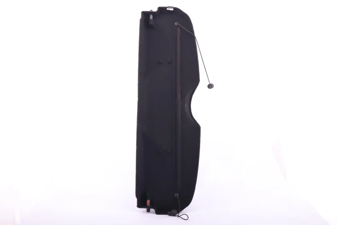 Mini Cooper One R50 Rear Window Parcel Shelf Trim Panther Black - SKU 1514023 - Part number 1514023
