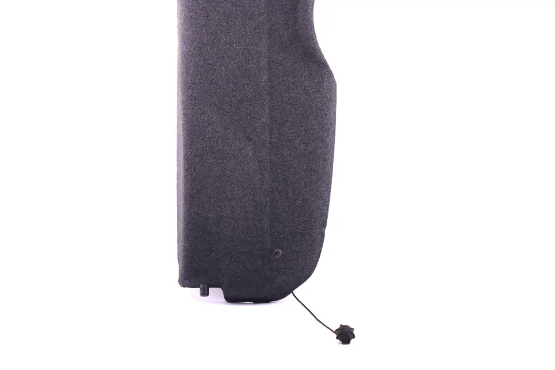 Mini Cooper One R50 Rear Window Parcel Shelf Trim Panther Black - SKU 1514023 - Part number 1514023