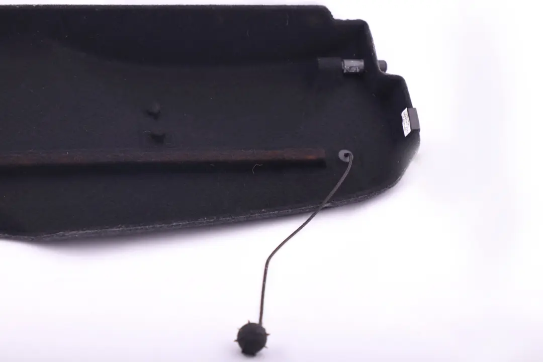 Mini Cooper One R50 Rear Window Parcel Shelf Trim Panther Black - SKU 1514023 - Part number 1514023
