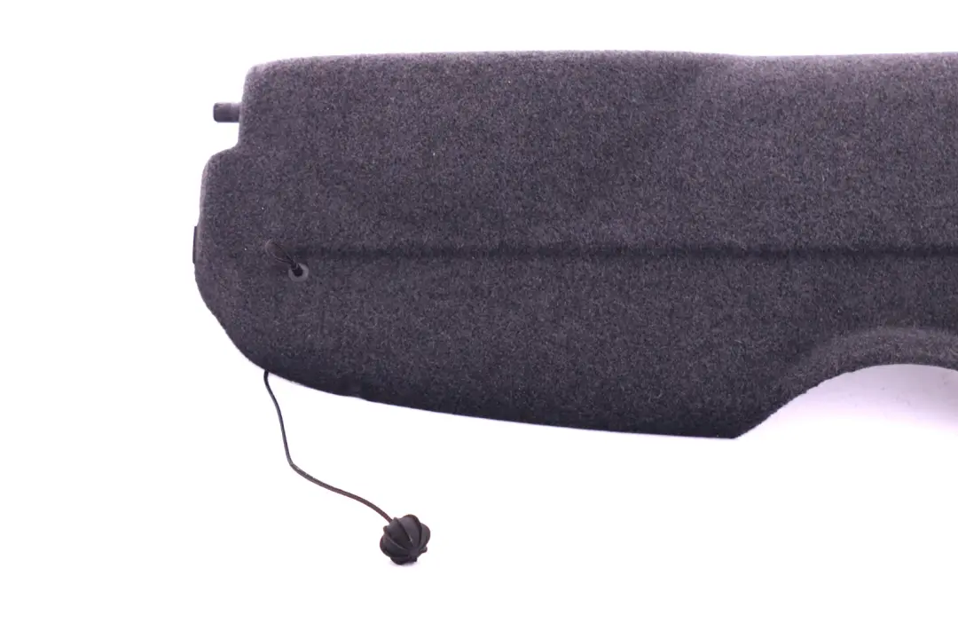 Mini Cooper One R50 Rear Window Parcel Shelf Trim Panther Black - SKU 1514023 - Part number 1514023