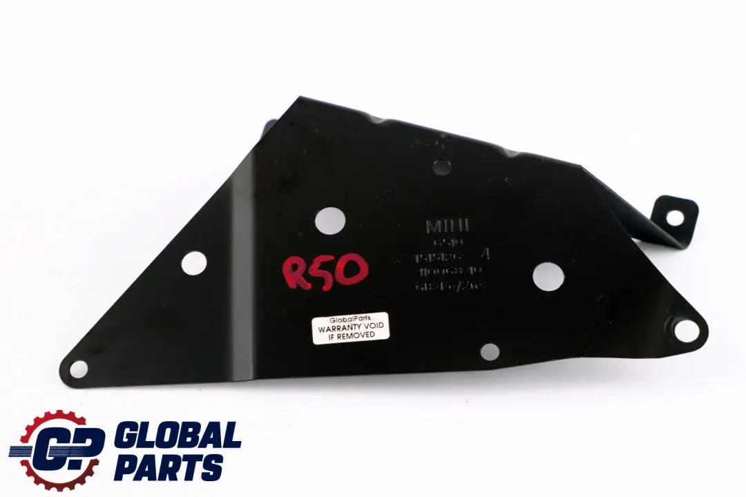 Soporte Amplificador Montaje 651215126 Mini R50 R53 - SKU 1515126 - Número de pieza 1515126