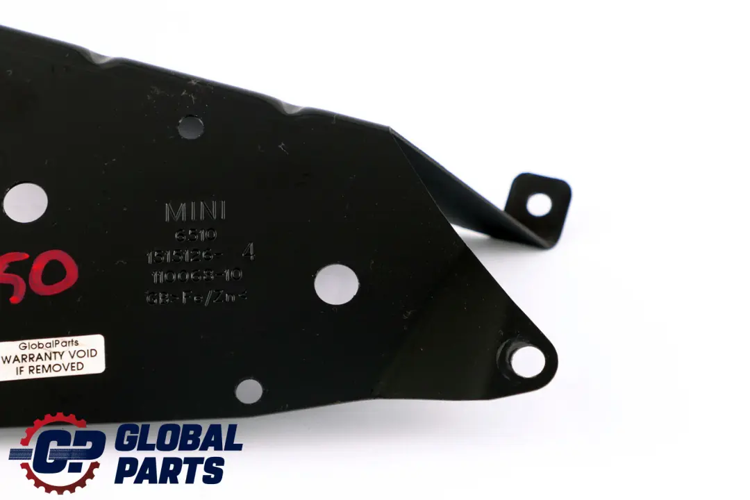 Soporte Amplificador Montaje 651215126 Mini R50 R53 - SKU 1515126 - Número de pieza 1515126
