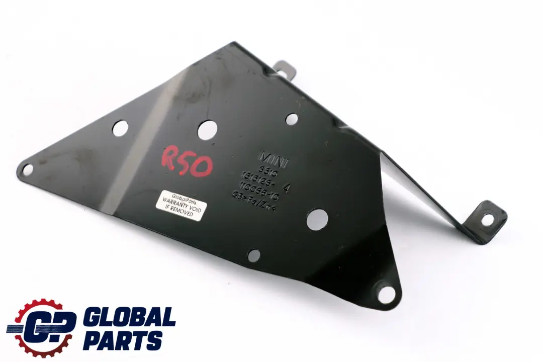Supporto Amplificatore Montaggio Amplificatore 6512 per Mini R50 R53 con numero di parte 1515126 Mini R50 R53 Supporto Amplificatore Montaggio Amplificatore 6512 - SKU 1515126 - Numero di parte 1515126