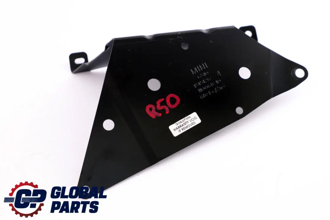 Soporte Amplificador Montaje 651215126 Mini R50 R53 - SKU 1515126 - Número de pieza 1515126
