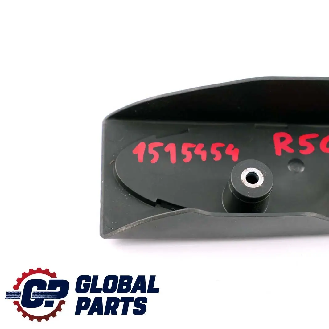 Driver Foot Rest Mount Panel 1509599 to Mini Cooper One R50 R52 with Part number 1515454 Mini Cooper One R50 R52 Driver Foot Rest Mount Panel 1509599 - SKU 1515454 - Part number 1515454