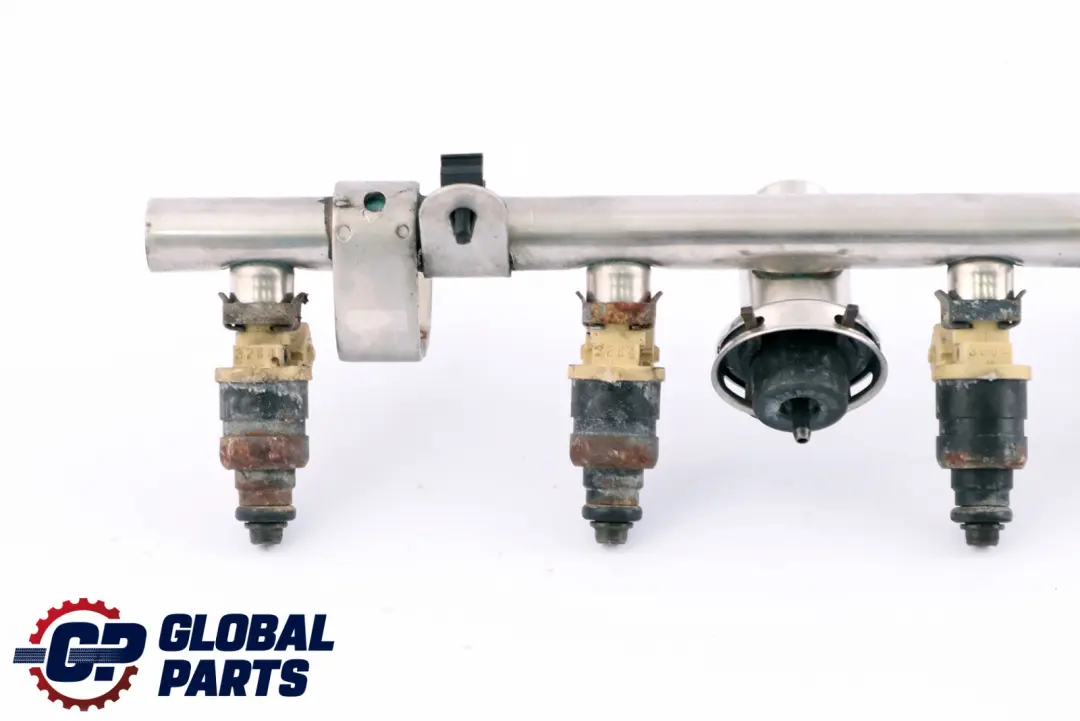 Tubo Inyector Tubo Rail Gasolina para Mini Cooper R52 R53 con número de pieza 1521389 Mini Cooper R52 R53 Tubo Inyector Tubo Rail Gasolina - SKU 1521389-1 - Número de pieza 1521389