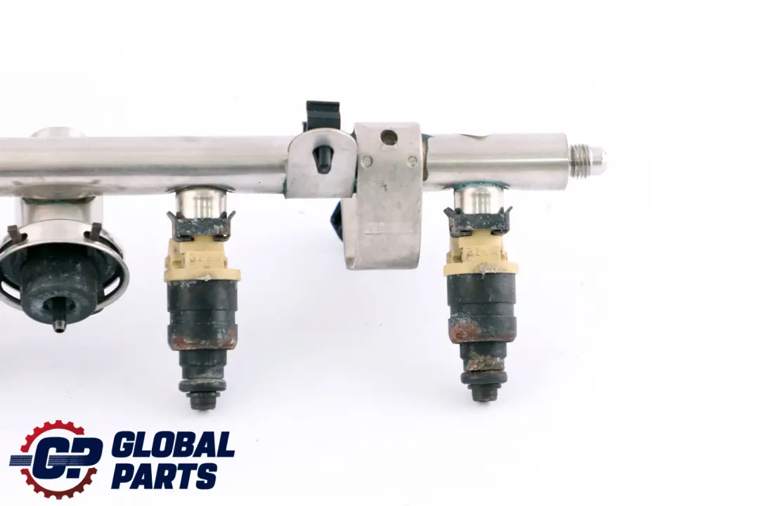 Tubo Inyector Tubo Rail Gasolina para Mini Cooper R52 R53 con número de pieza 1521389 Mini Cooper R52 R53 Tubo Inyector Tubo Rail Gasolina - SKU 1521389-1 - Número de pieza 1521389