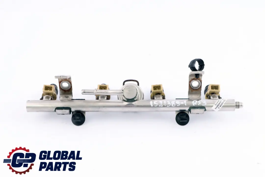 Tube D'Injection 1351 pour Mini Cooper S 1 R52 R53 à propos du numéro de pièce 1521389 Mini Cooper S 1 R52 R53 Tube D'Injection 1351 - SKU 1521389-1 - Numéro de pièce 1521389