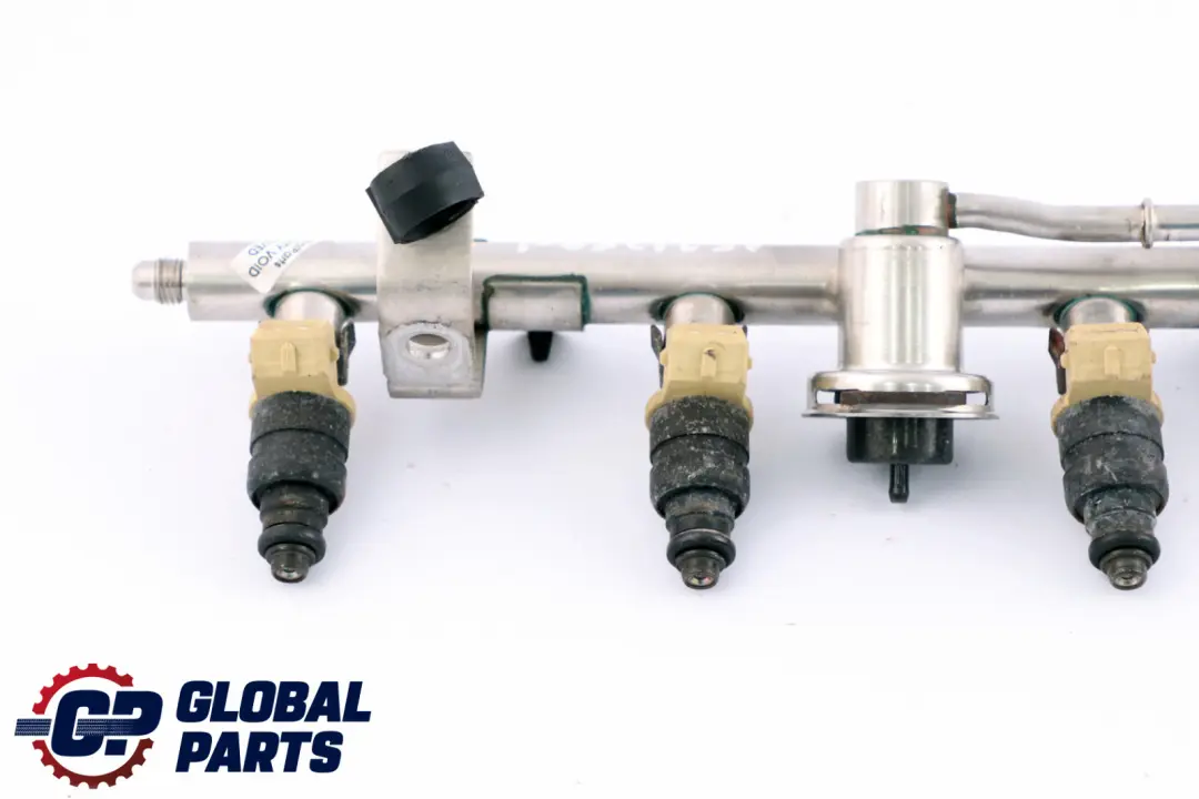 Listwa wtryskowa do MINI Cooper S R52 R53 o numerze 1521389 MINI Cooper S R52 R53 Listwa wtryskowa - SKU 1521389-1 - Numer Części 1521389