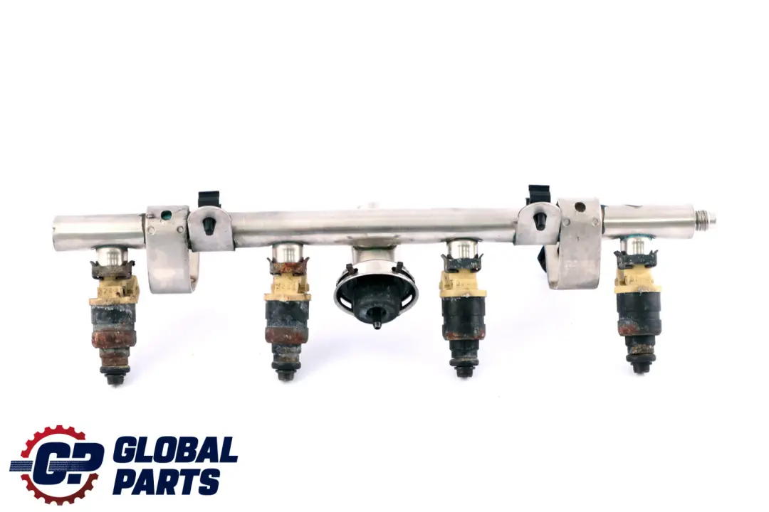 Tubo Inyector Tubo Rail Gasolina para Mini Cooper R52 R53 con número de pieza 1521389 Mini Cooper R52 R53 Tubo Inyector Tubo Rail Gasolina - SKU 1521389-1 - Número de pieza 1521389