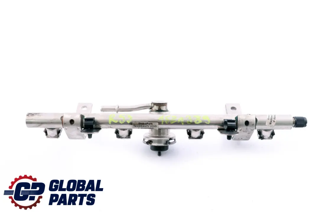 Listwa Wtryskowa Wtryskiwaczy Paliwa do MINI Cooper S R52 R53 W11 o numerze 1521389 MINI Cooper S R52 R53 W11 Listwa Wtryskowa Wtryskiwaczy Paliwa - SKU 1521389 - Numer Części 1521389