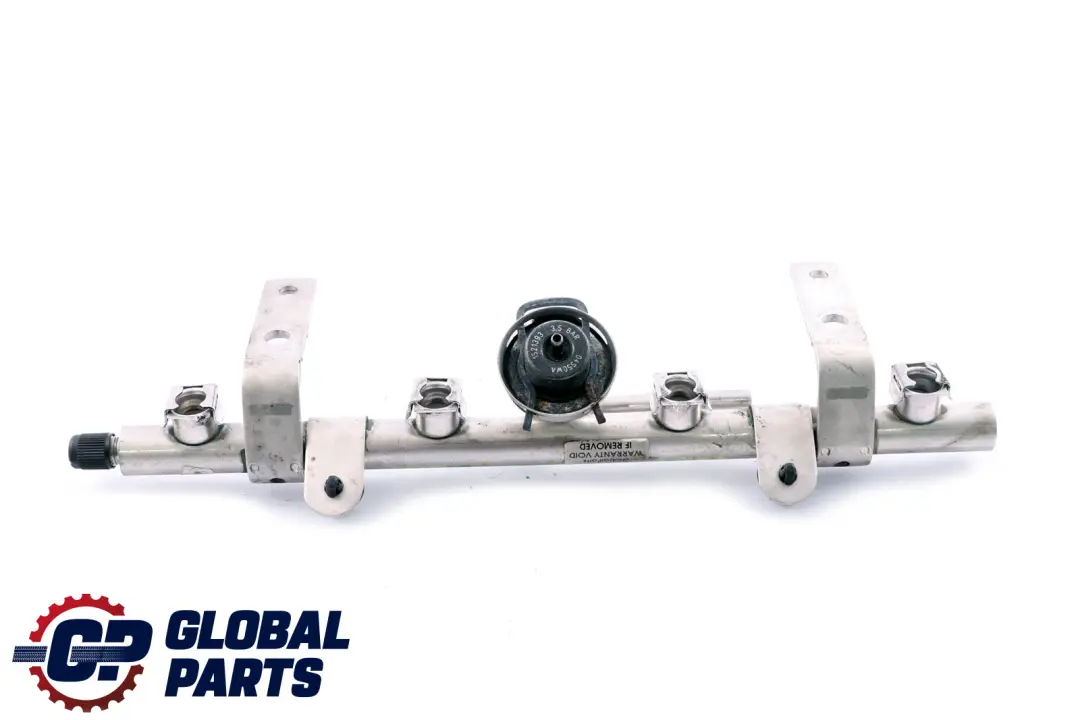 Injector MINI Cooper S R52 R53 W11 Petrol Tube Rail Pipe to Fuel with Part number 1521389 Fuel Injector MINI Cooper S R52 R53 W11 Petrol Tube Rail Pipe - SKU 1521389 - Part number 1521389