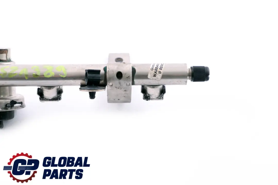 Injector MINI Cooper S R52 R53 W11 Petrol Tube Rail Pipe to Fuel with Part number 1521389 Fuel Injector MINI Cooper S R52 R53 W11 Petrol Tube Rail Pipe - SKU 1521389 - Part number 1521389