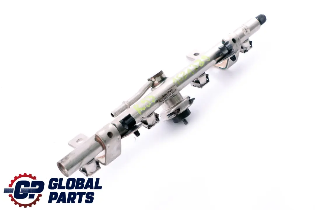 Injecteur De Carburant MINI Cooper S R52 R53 W11 Petrol Tube Rail Pipe pour à propos du numéro de pièce 1521389 Injecteur De Carburant MINI Cooper S R52 R53 W11 Petrol Tube Rail Pipe - SKU 1521389 - Numéro de pièce 1521389