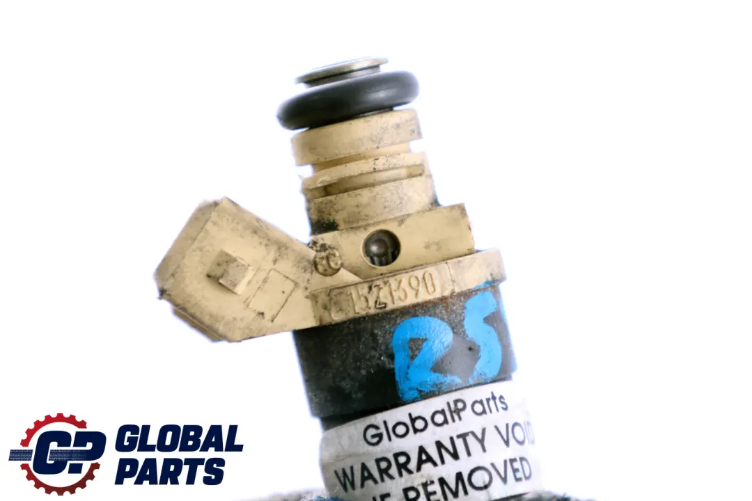 Injector Petrol Injection Valve to BMW MINI Cooper S R52 R53 Fuel with Part number 1521390 BMW MINI Cooper S R52 R53 Fuel Injector Petrol Injection Valve - SKU 1521390 - Part number 1521390