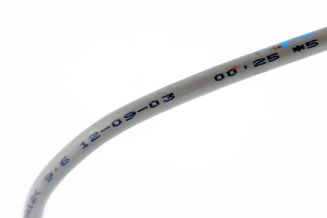 Vent Pipe Engine Breather Hose Vacuum Duct to Mini Cooper S R52 R53 with Part number 1524087 Mini Cooper S R52 R53 Vent Pipe Engine Breather Hose Vacuum Duct - SKU 1524087 - Part number 1524087