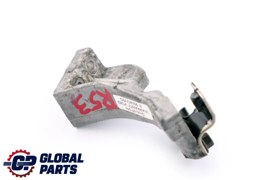 Bracket Charge Air Cooler Intake Manifold W11 to Mini Cooper S R52 R53 with Part number 1524534 Mini Cooper S R52 R53 Bracket Charge Air Cooler Intake Manifold W11 - SKU 1524534 - Part number 1524534