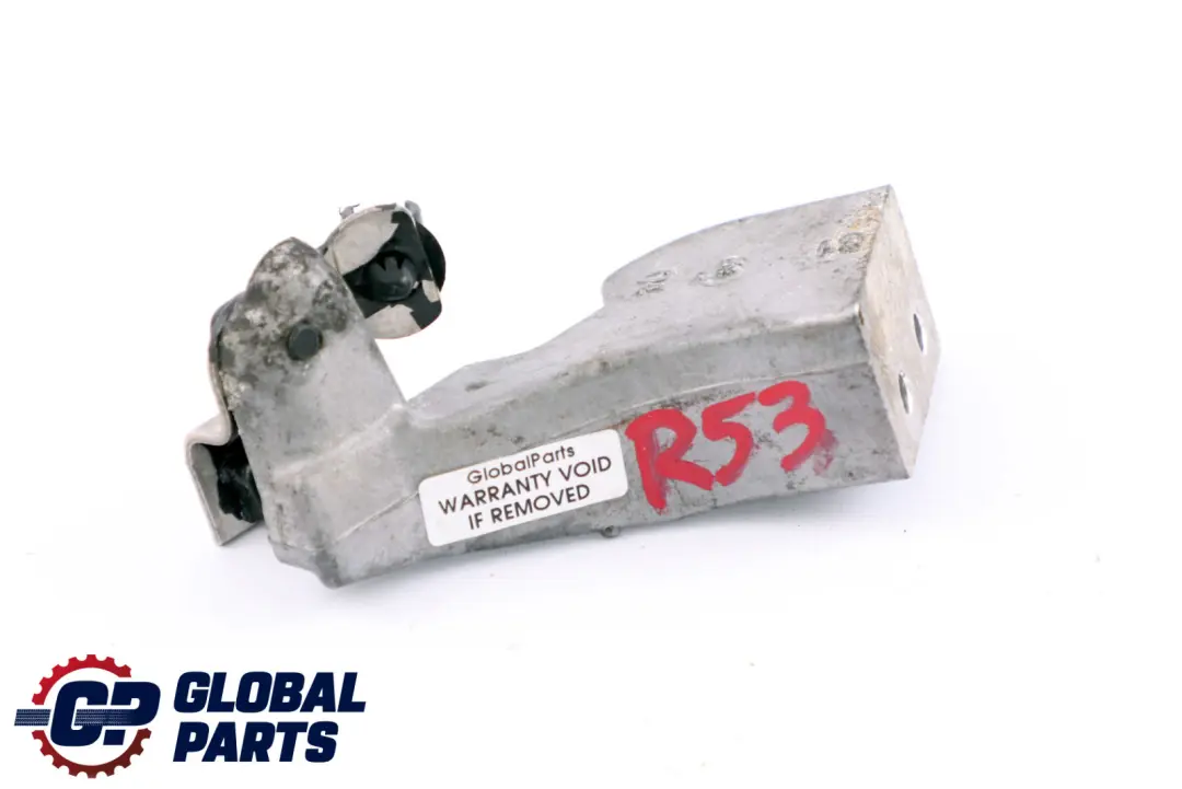 Bracket Charge Air Cooler Intake Manifold W11 to Mini Cooper S R52 R53 with Part number 1524534 Mini Cooper S R52 R53 Bracket Charge Air Cooler Intake Manifold W11 - SKU 1524534 - Part number 1524534