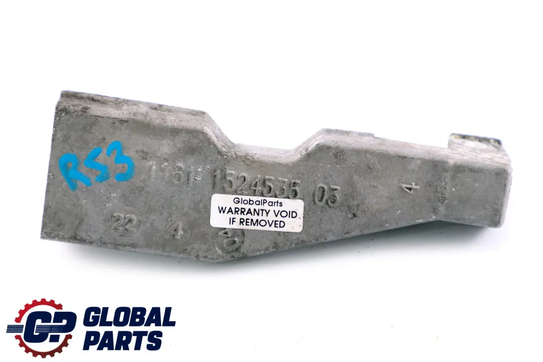 Support Refroidisseur D'Air 1161 pour Mini Cooper S R52 R53 W11 à propos du numéro de pièce 1524535 Mini Cooper S R52 R53 W11 Support Refroidisseur D'Air 1161 - SKU 1524535 - Numéro de pièce 1524535