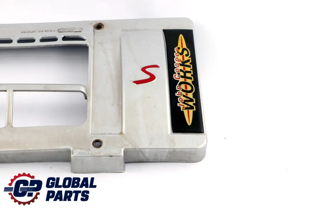 BMW Mini Cooper S R52 R53 Intercooler Radiator Charge Cooler Cover - SKU 1524539-1 - Part number 1524539