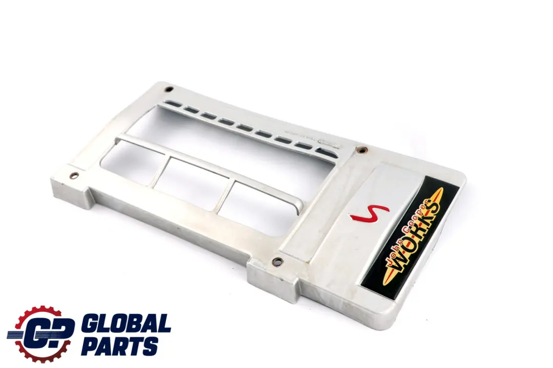 BMW Mini Cooper S R52 R53 Intercooler Radiator Charge Cooler Cover - SKU 1524539-1 - Part number 1524539