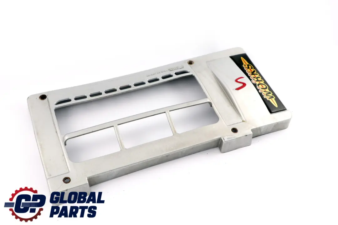 Radiator Charge Cooler Cover to BMW Mini Cooper S R52 R53 Intercooler with Part number 1524539 BMW Mini Cooper S R52 R53 Intercooler Radiator Charge Cooler Cover - SKU 1524539-1 - Part number 1524539