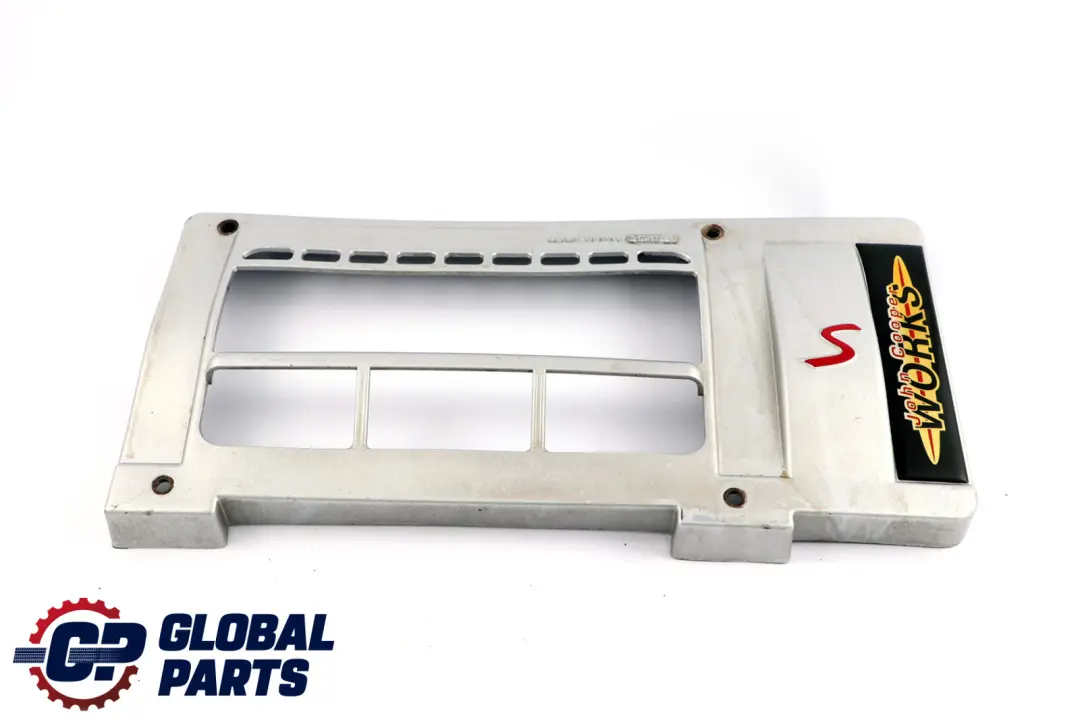 Radiator Charge Cooler Cover to BMW Mini Cooper S R52 R53 Intercooler with Part number 1524539 BMW Mini Cooper S R52 R53 Intercooler Radiator Charge Cooler Cover - SKU 1524539-1 - Part number 1524539