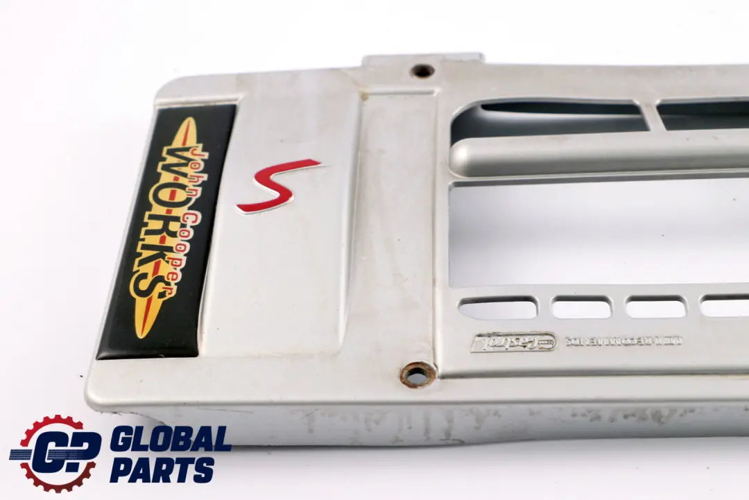 Coperchio Radiatore Intercooler per BMW Mini Cooper S R52 R53 con numero di parte 1524539 BMW Mini Cooper S R52 R53 Coperchio Radiatore Intercooler - SKU 1524539-1 - Numero di parte 1524539