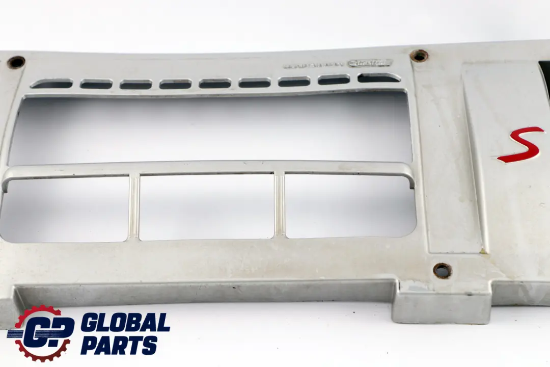 BMW Mini Cooper S R52 R53 Ladeluftkühler Heizkörper Ladeluftkühler Deckel - SKU 1524539-1 - Teilenummer 1524539