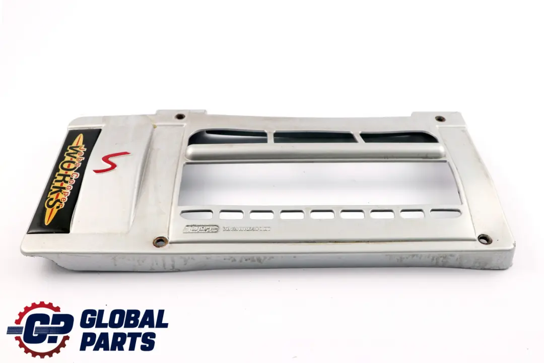 Radiador Intercooler Tapa Del Enfriador Carga para BMW Mini Cooper S R52 R53 con número de pieza 1524539 BMW Mini Cooper S R52 R53 Radiador Intercooler Tapa Del Enfriador Carga - SKU 1524539-1 - Número de pieza 1524539