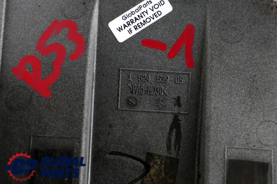 BMW Mini Cooper S R52 R53 De Radiateur D'Intercooler - SKU 1524539-1 - Numéro de pièce 1524539