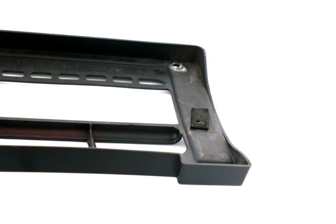 Abdeckung Dichtplatte Ladeluftkühler für MINI Cooper S R52 R53 mit Teilenummer 1524539 MINI Cooper S R52 R53 Abdeckung Dichtplatte Ladeluftkühler - SKU 1524539 - Teilenummer 1524539