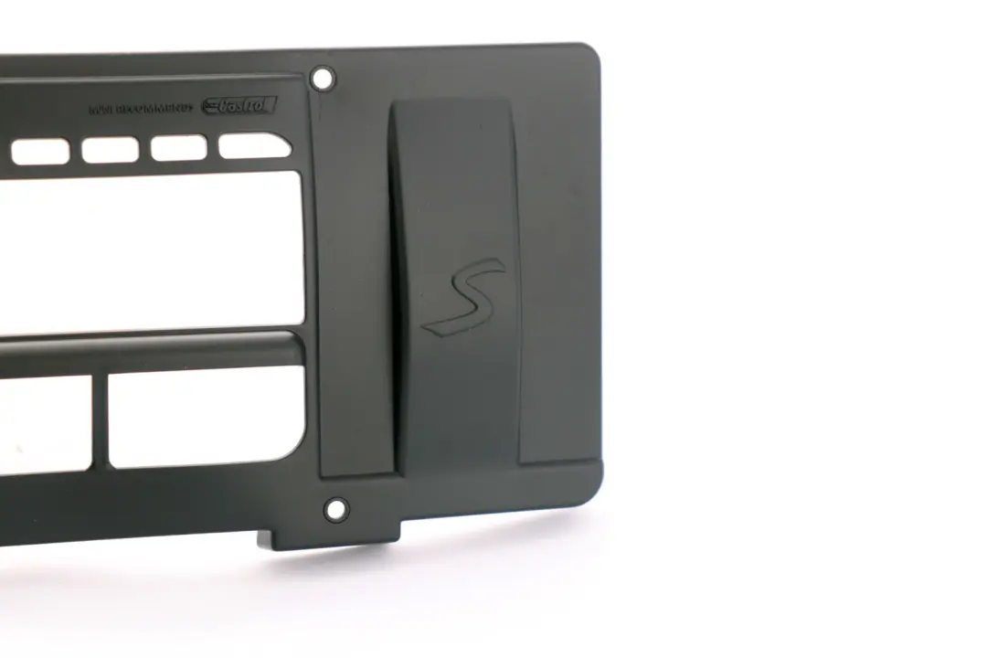 Radiador Charge Cooler Cover para Mini Cooper S R52 R53 Supercharger Intercooler con número de pieza 1524539 Mini Cooper S R52 R53 Supercharger Intercooler Radiador Charge Cooler Cover - SKU 1524539 - Número de pieza 1524539