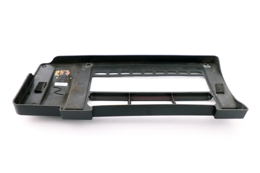 Mini Cooper S R52 R53 Supercharger Intercooler Radiador Charge Cooler Cover - SKU 1524539 - Número de pieza 1524539