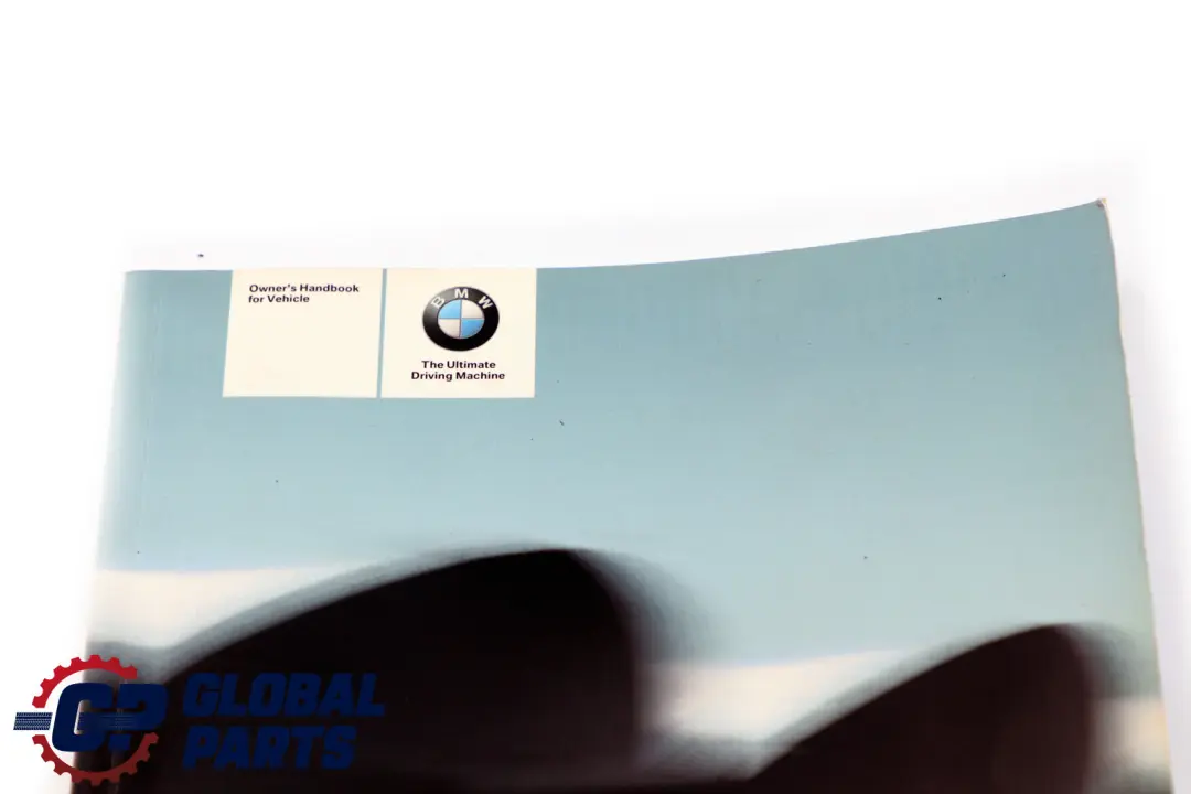 Owner's Handbook Book 0 01410 to BMW 1 Series E87 with Part number 0159974 BMW 1 Series E87 Owner's Handbook Book 0 01410 - SKU 159974 - Part number 0159974
