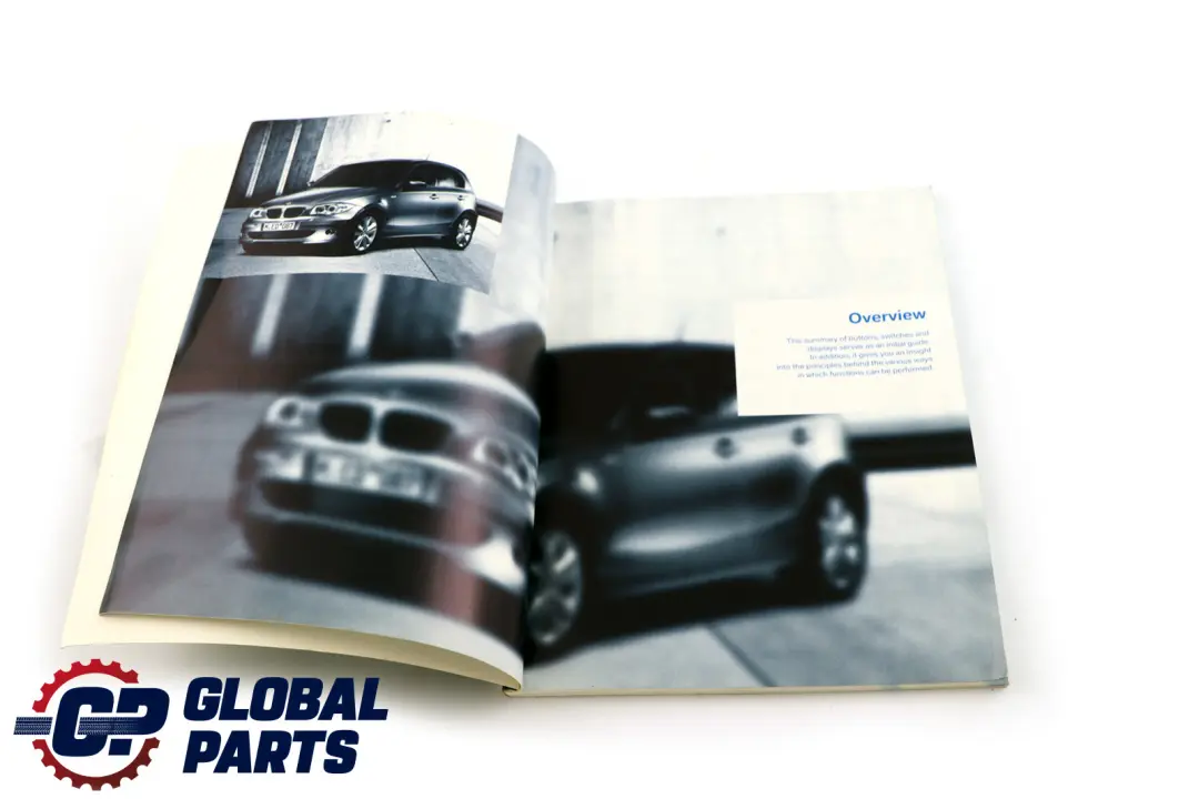 Owner's Handbook Book 0 01410 to BMW 1 Series E87 with Part number 0159974 BMW 1 Series E87 Owner's Handbook Book 0 01410 - SKU 159974 - Part number 0159974