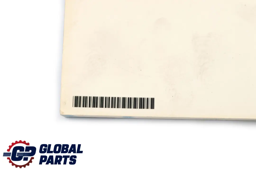 Owner's Handbook Book 0 01410 to BMW 1 Series E87 with Part number 0159974 BMW 1 Series E87 Owner's Handbook Book 0 01410 - SKU 159974 - Part number 0159974