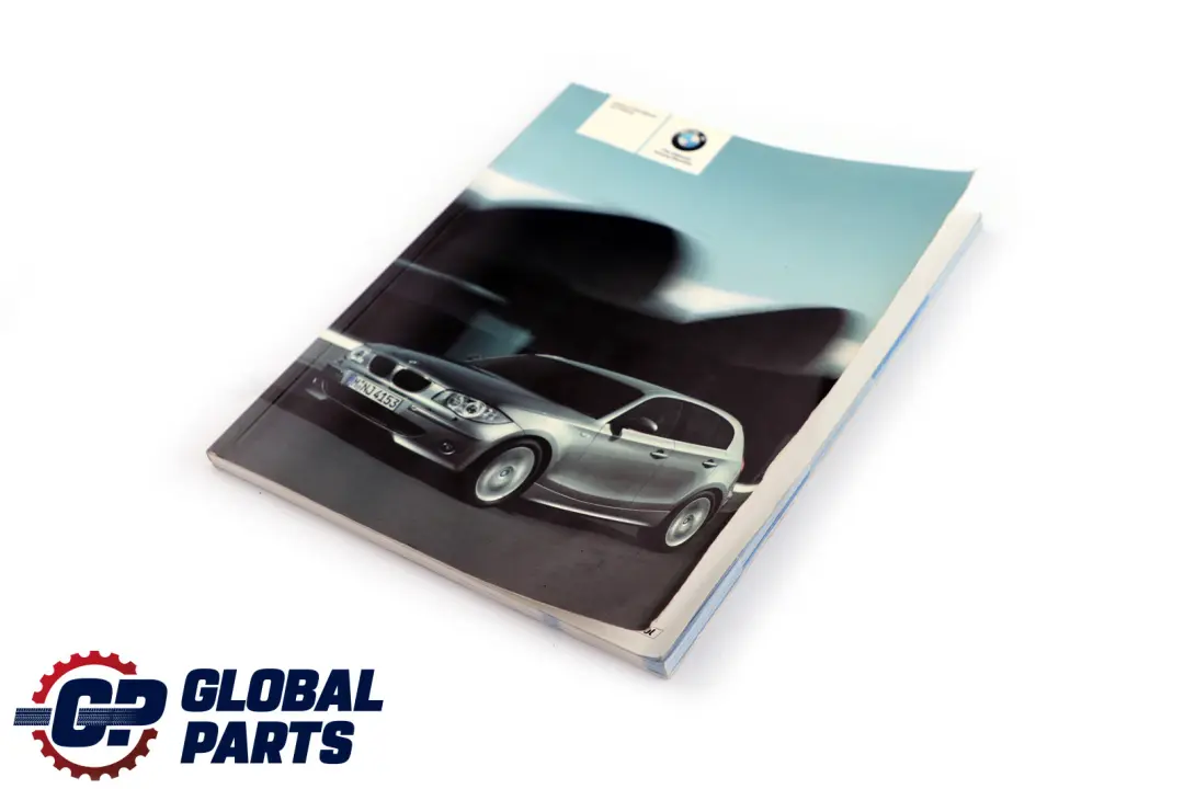 BMW 1 Series E87 Owner's Handbook Book 0 01410 - SKU 159974 - Part number 0159974