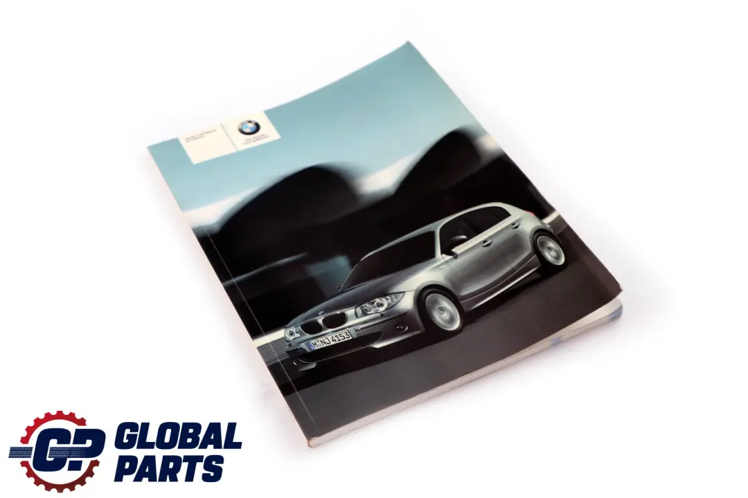 Owner's Handbook Book 0 01410 to BMW 1 Series E87 with Part number 0159974 BMW 1 Series E87 Owner's Handbook Book 0 01410 - SKU 159974 - Part number 0159974
