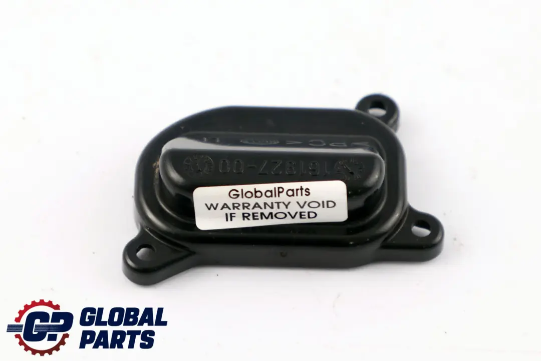 BMW 7 er E65 Blende Nebelscheinwerfer Schwarz - SKU 161927-00 - Teilenummer 161927-00