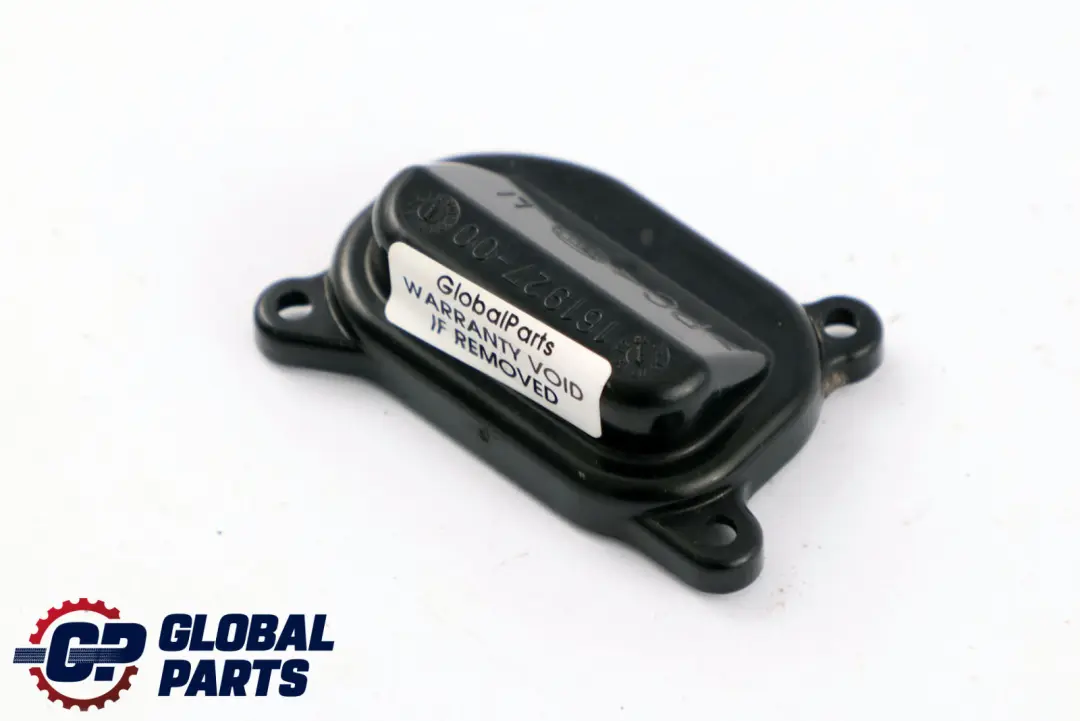 BMW 7 er E65 Blende Nebelscheinwerfer Schwarz - SKU 161927-00 - Teilenummer 161927-00