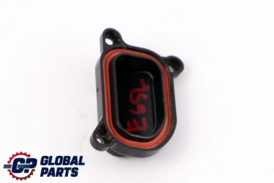 BMW 7 Series E65 Headlight Rear Duct Cover Back - SKU 161927-00 - Part number 161927-00